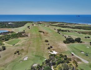 New South Wales 8th Aerial Back